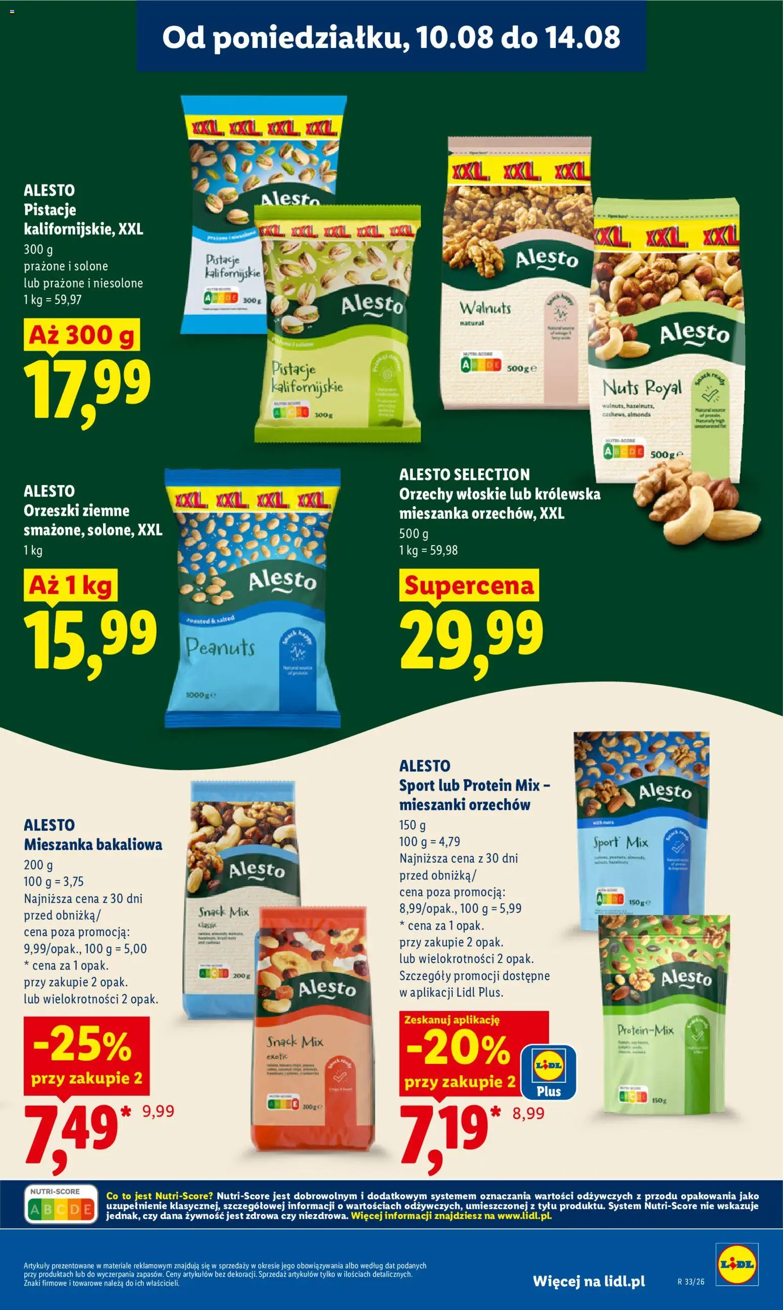 Lidl Polsko leták od 10.08.2026 | Strana: 79