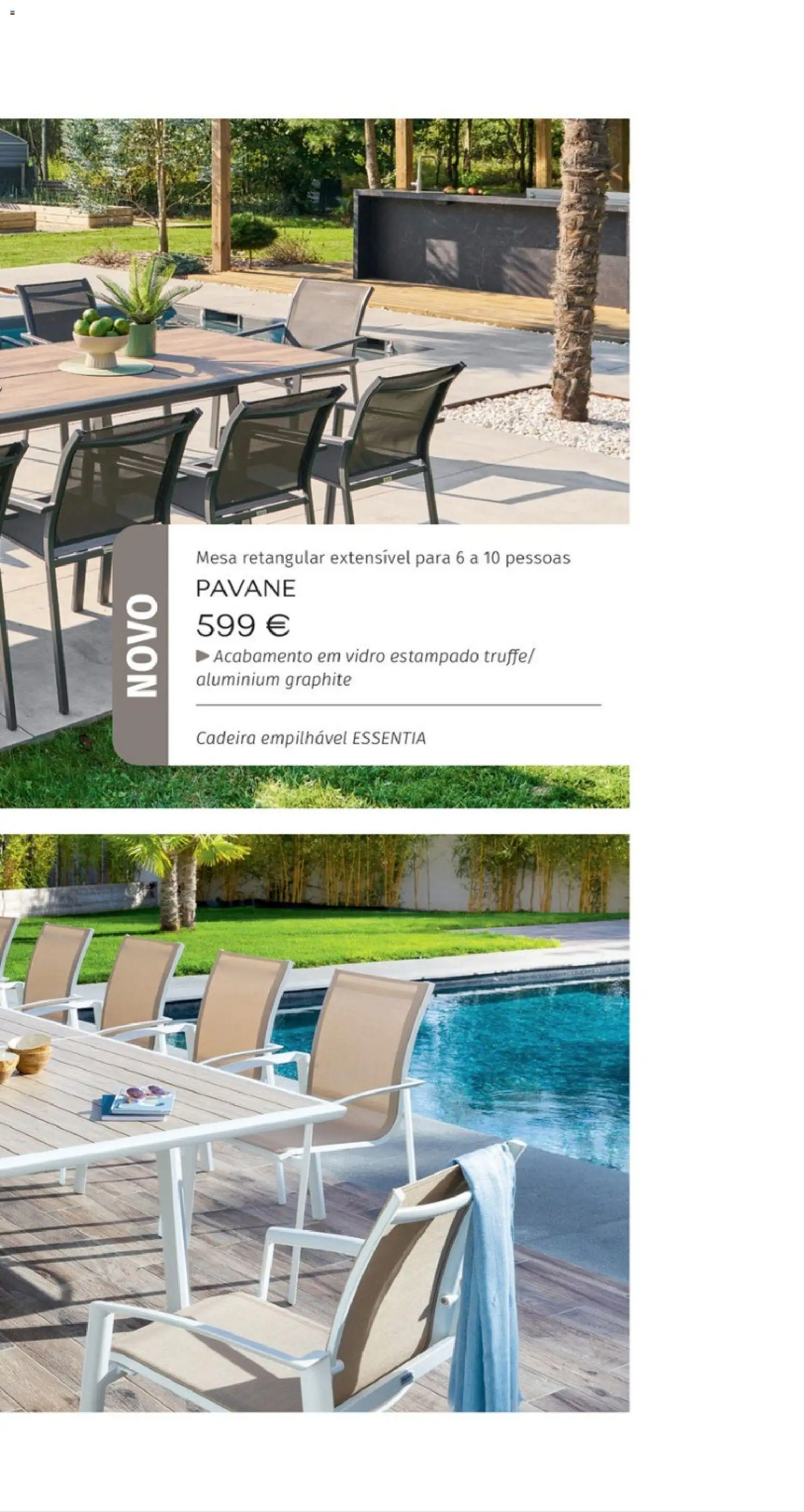 Hôma - Catálogo Hespéride │ válido de 11.05.2026 | Página: 67 | Produtos: Mesa, Cadeira