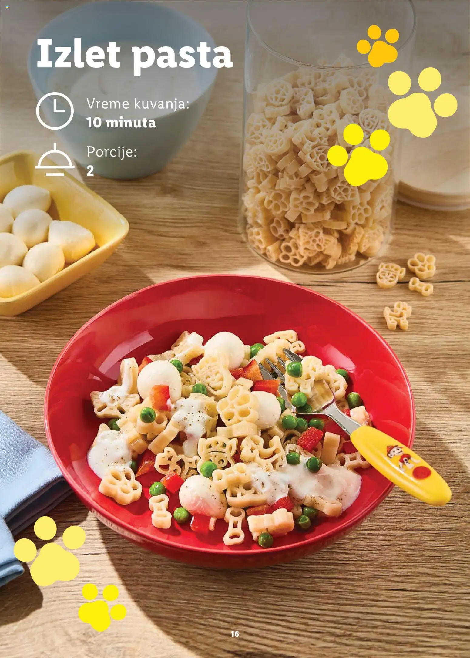 Lidl katalog - važi od 24.07.2026 | Strana: 16