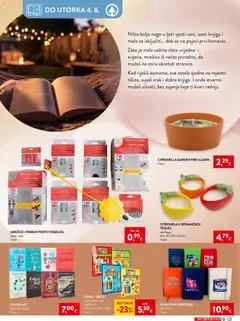 Interspar Katalog - Pregled kataloga iz trgovine Interspar, vrijedi od 27.05.2026 | Stranica: 9