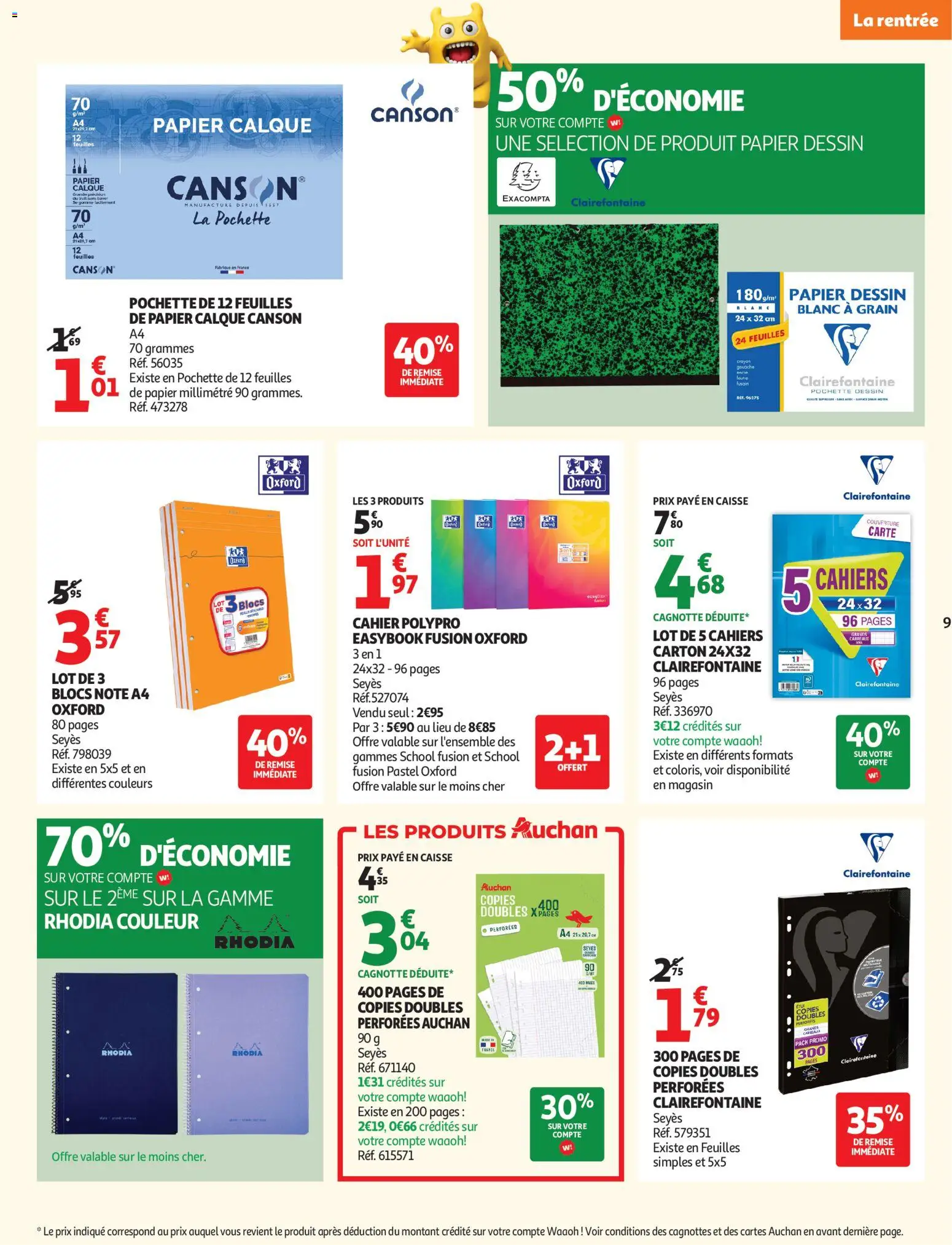 {H1} | Pagina: 9 | Producten: La, Papier