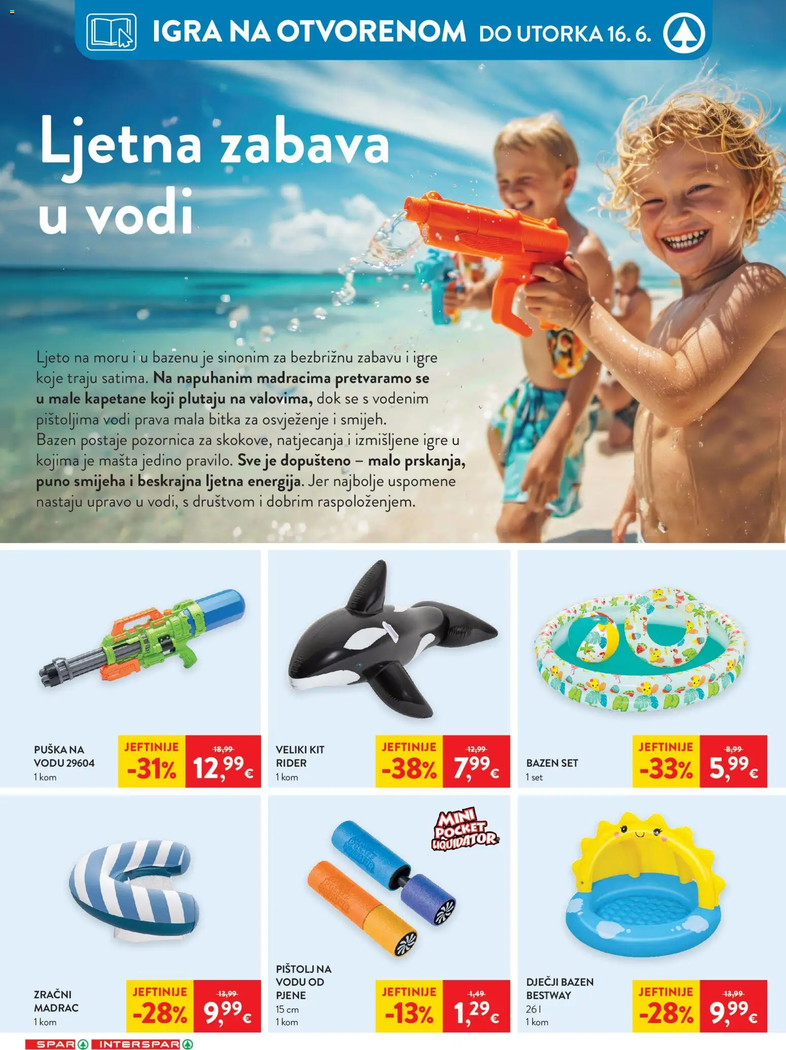 Spar katalog | vrijedi od 03.06.2026 | Stranica: 36
