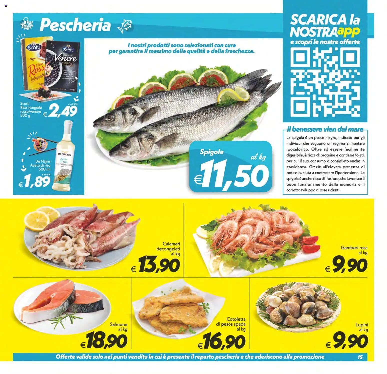 Volantino SuperConveniente del 08.05.2026 | Pagina: 15