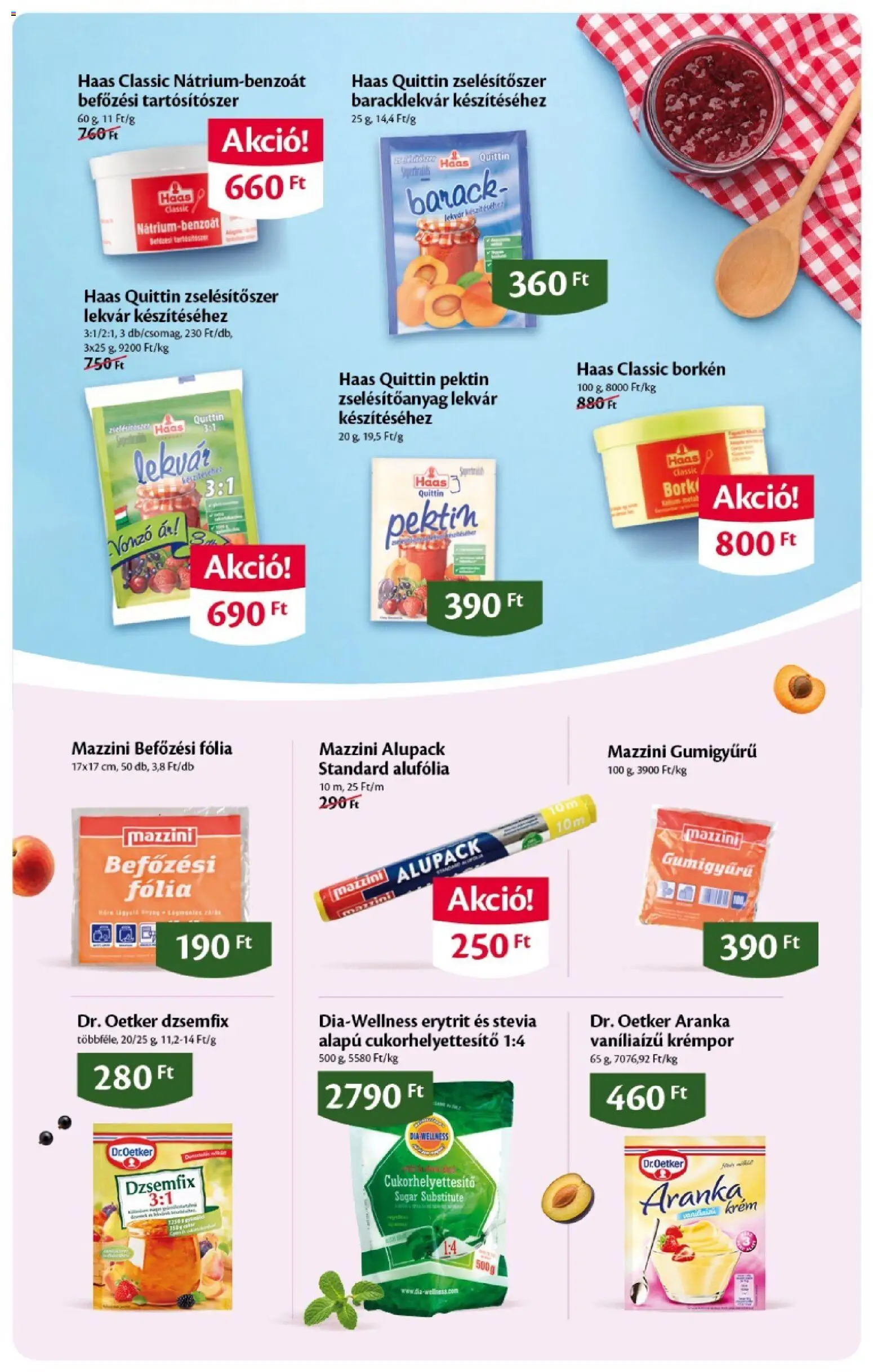 EcoFamily akciós ujság - amely érvényes a következő dátumtól: 04.06.2026 | Oldal: 4