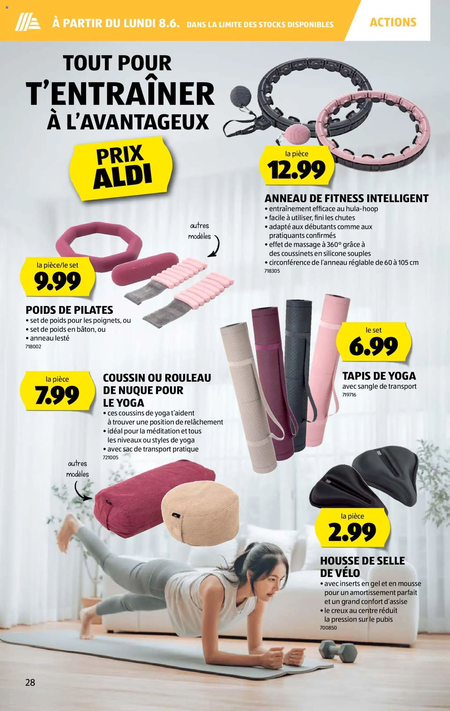 Aldi aktionen FR – gültig ab 04.06.2026 | Seite: 28