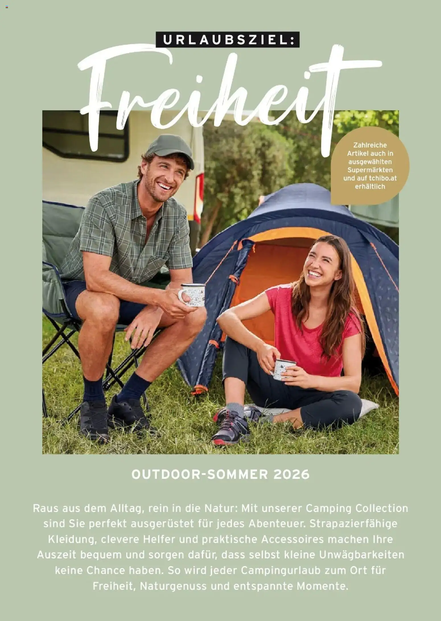 Tchibo Eduscho - Tchibo Magazin gültig ab 20.05.2026 | Seite: 2