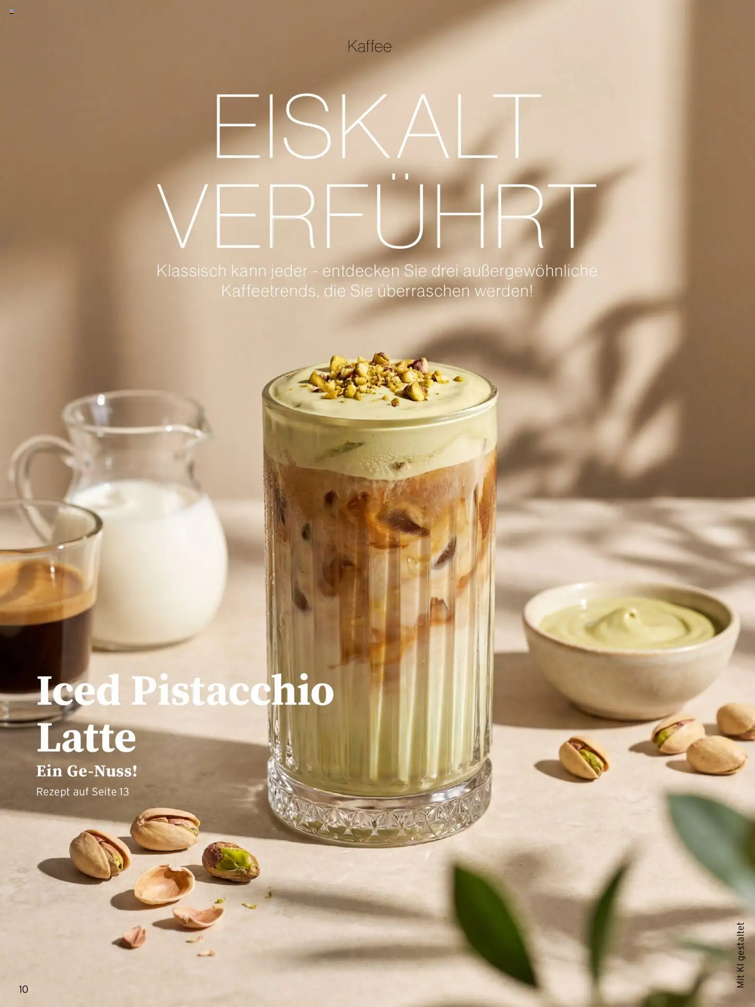 Tchibo Magazin Momente – gültig ab 03.08.2026 | Seite: 10