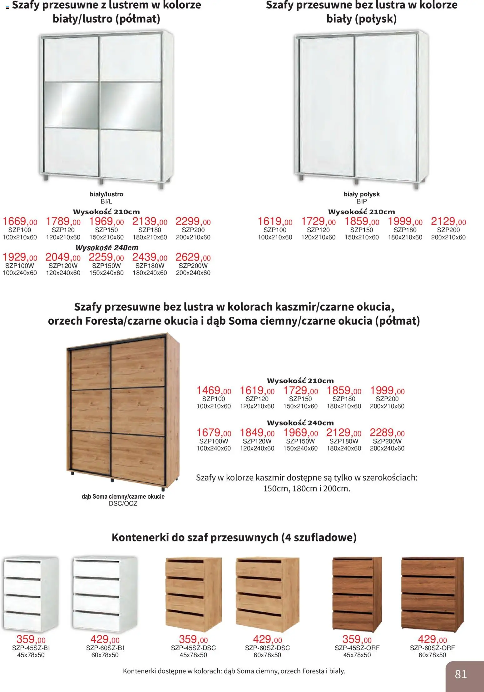 Bodzio Katalog od 01.10.2026 | Strona: 81