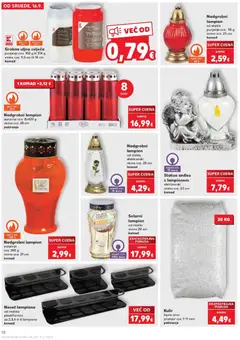 FRANKFURT Hrenovke, 100 g - Pregled kataloga iz trgovine Kaufland, vrijedi od 16.09.2026 | Stranica: 18