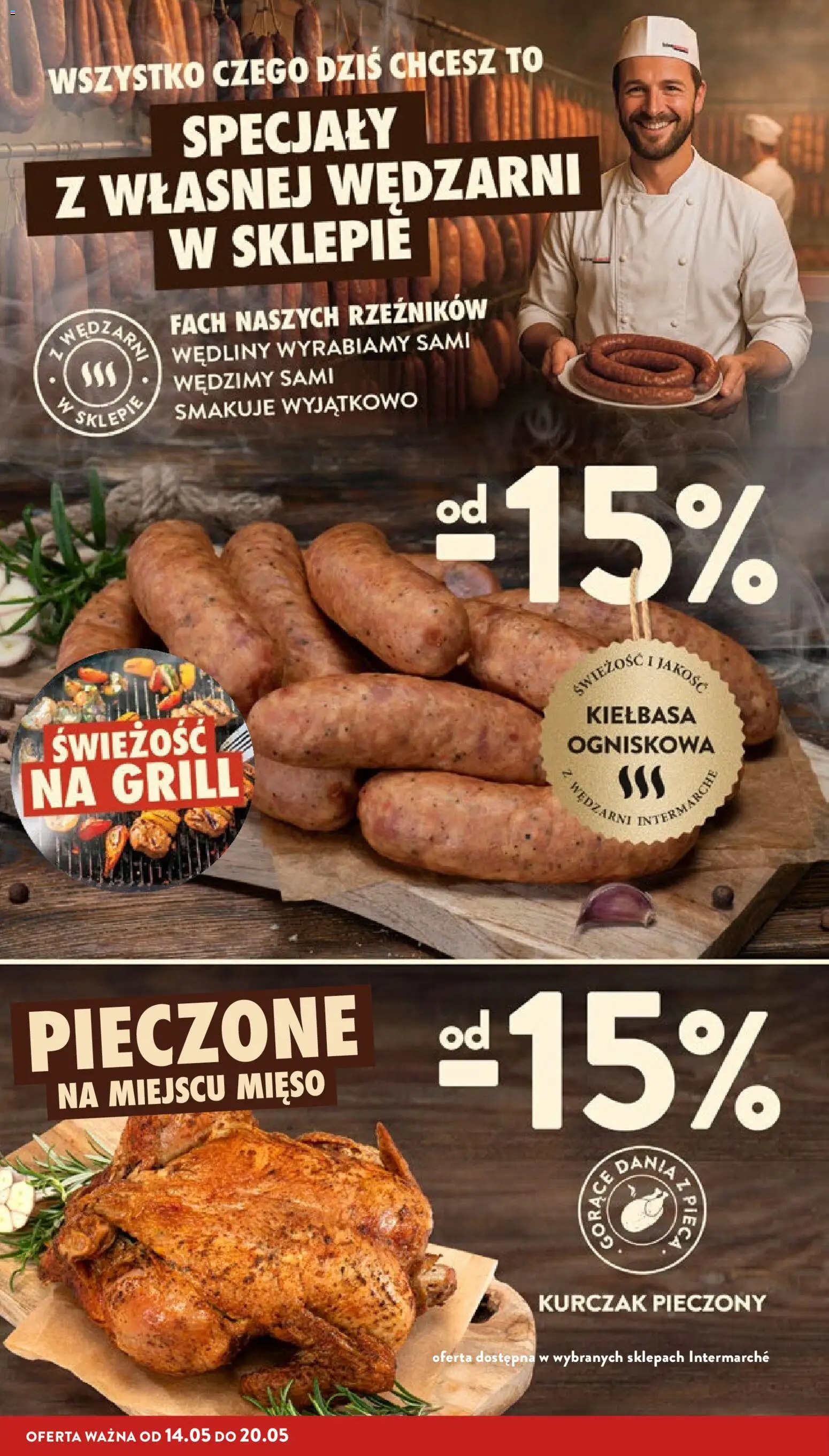 Intermarche gazetka od 14.05.2026 | Strona: 18
