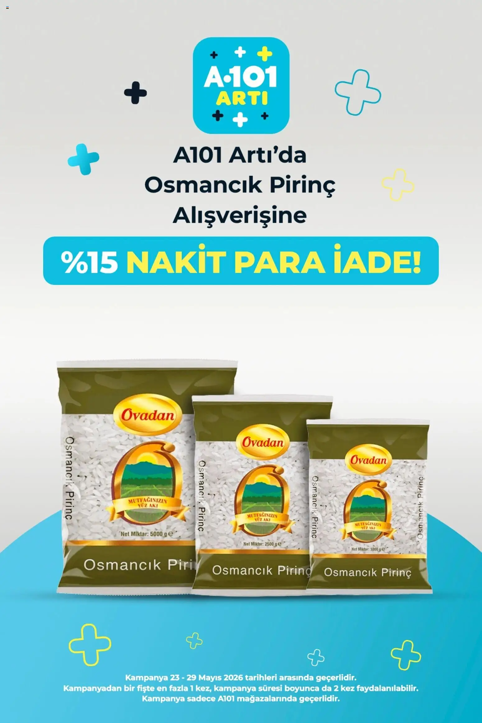 A101 - Arti - 23.05.2026 tarihinden itibaren geçerlidir | Sayfa: 4