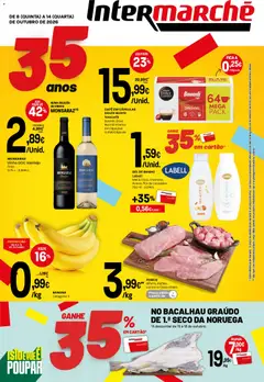 Pré-visualização Intermarché folheto válido de 08/10/2026