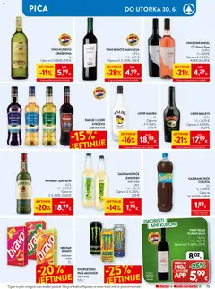 Interspar Katalog - Pregled kataloga iz trgovine Interspar, vrijedi od 24.06.2026 | Stranica: 23