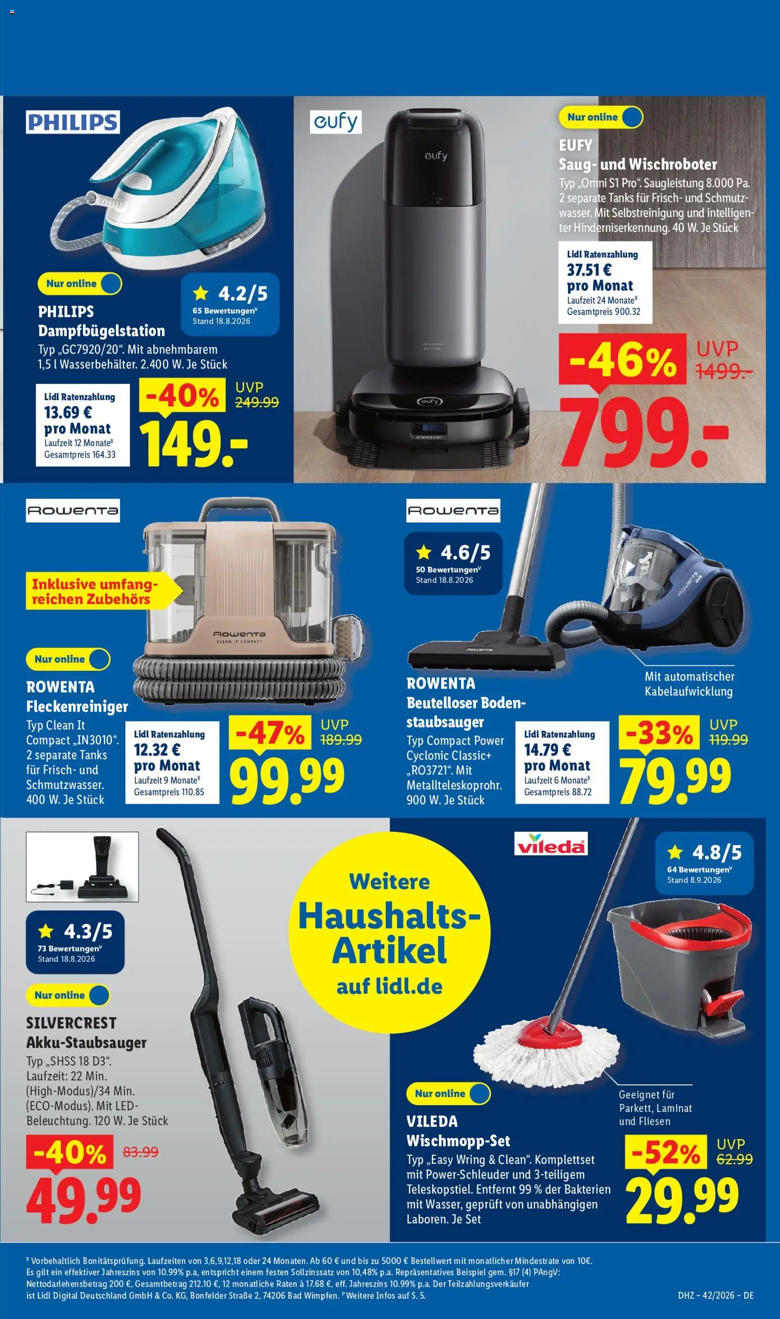 Lidl Prospekt – gültig ab 12.10.2026 | Seite: 21