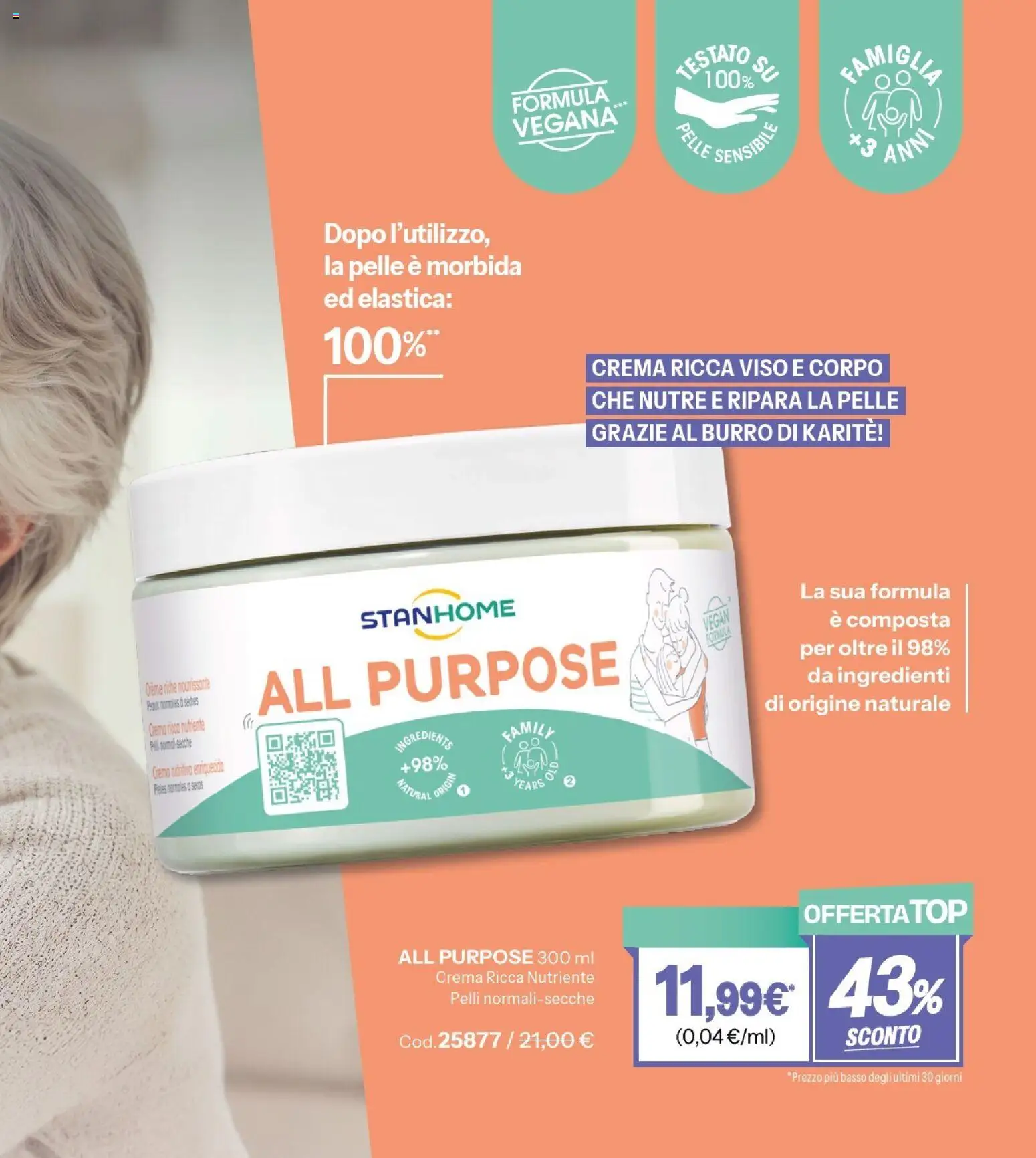 Volantino Stanhome del 29/09/2026 | Pagina: 93 | Prodotti: Ingredienti