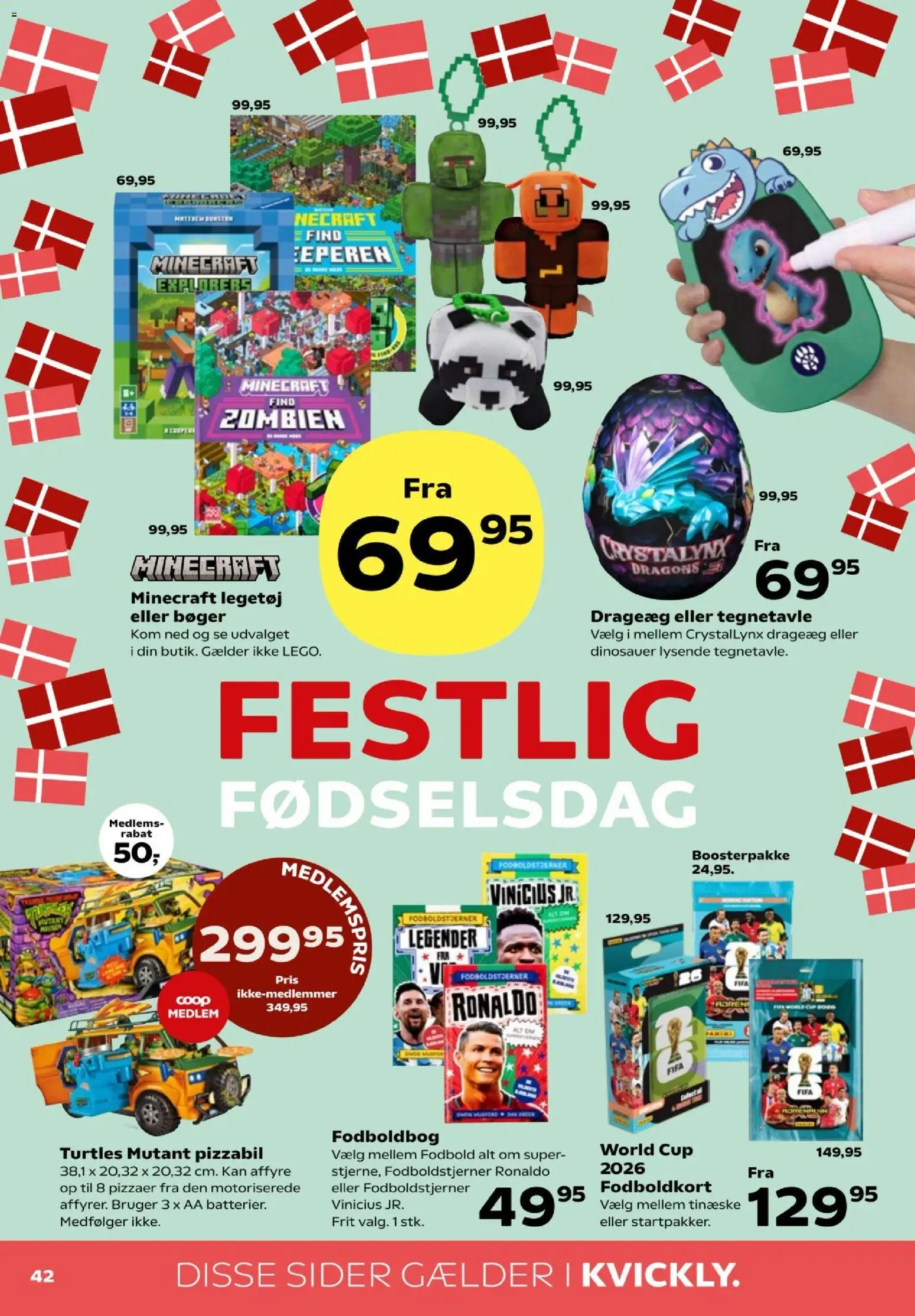 Kvickly tilbudsavis – gyldig fra 22.05.2026 | Side: 49