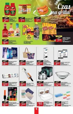 Pogląd oferty "Wafelek - Wafelek Gazetka" - ważna od 01.06.2026 | Strona: 6