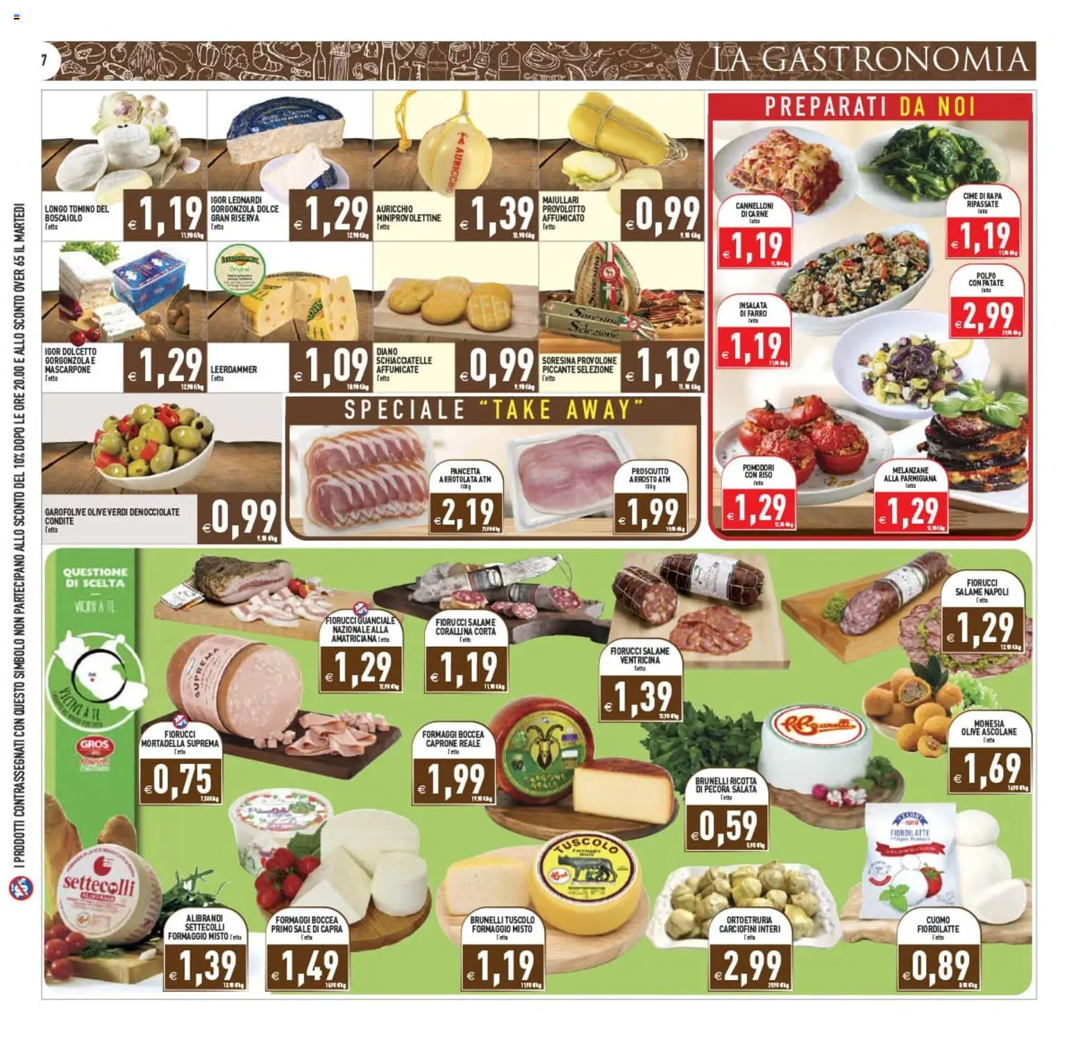 Volantino PIM Supermercati del 01/07/2026 | Pagina: 7