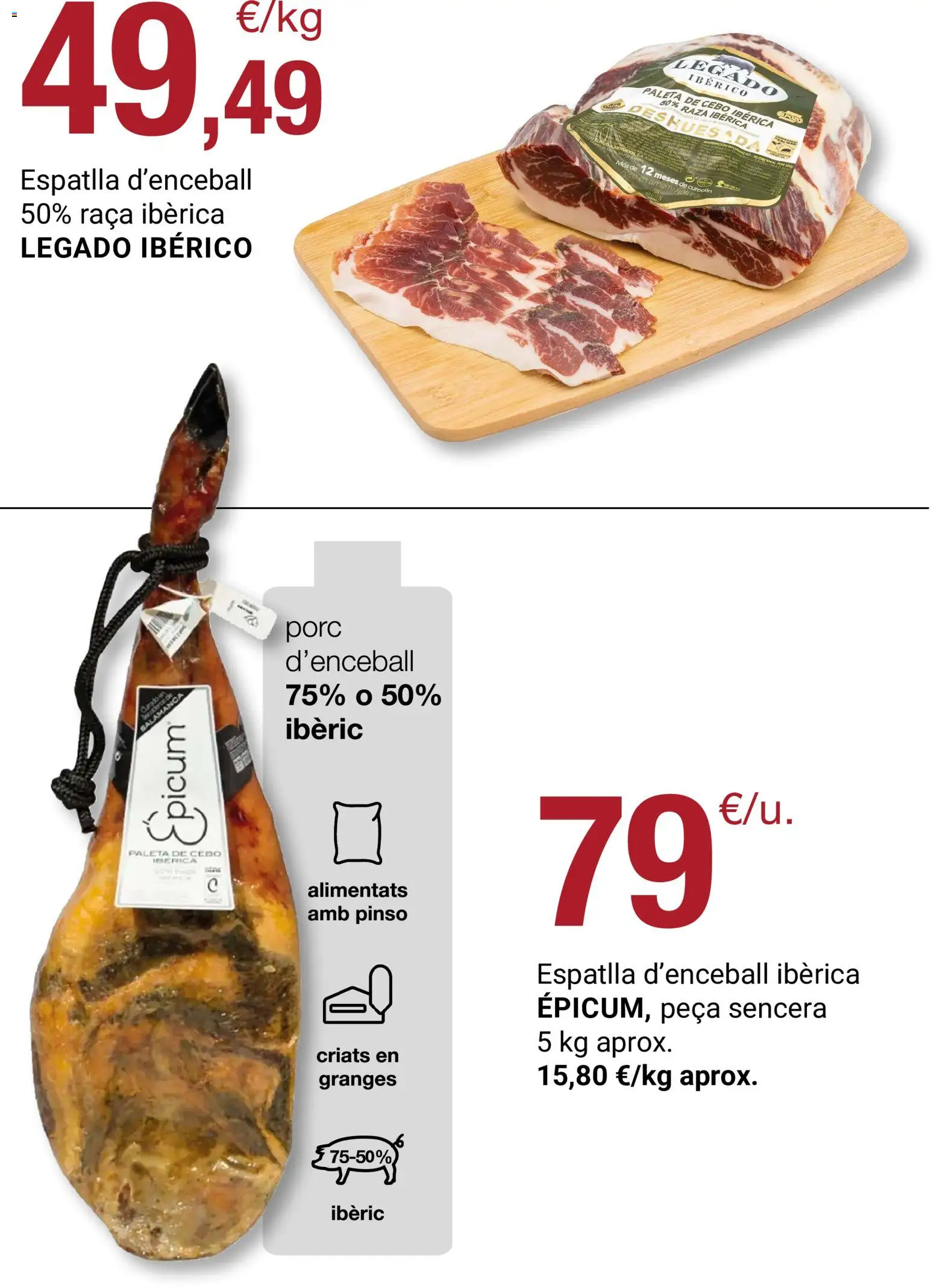 Bonpreu folleto │ válido desde el 29/09/2026 | Página: 65