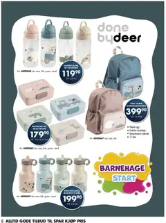 Forhåndsvisning av Spar Kjøp kundeavis gyldig fra 20/07/2026 | Side: 8