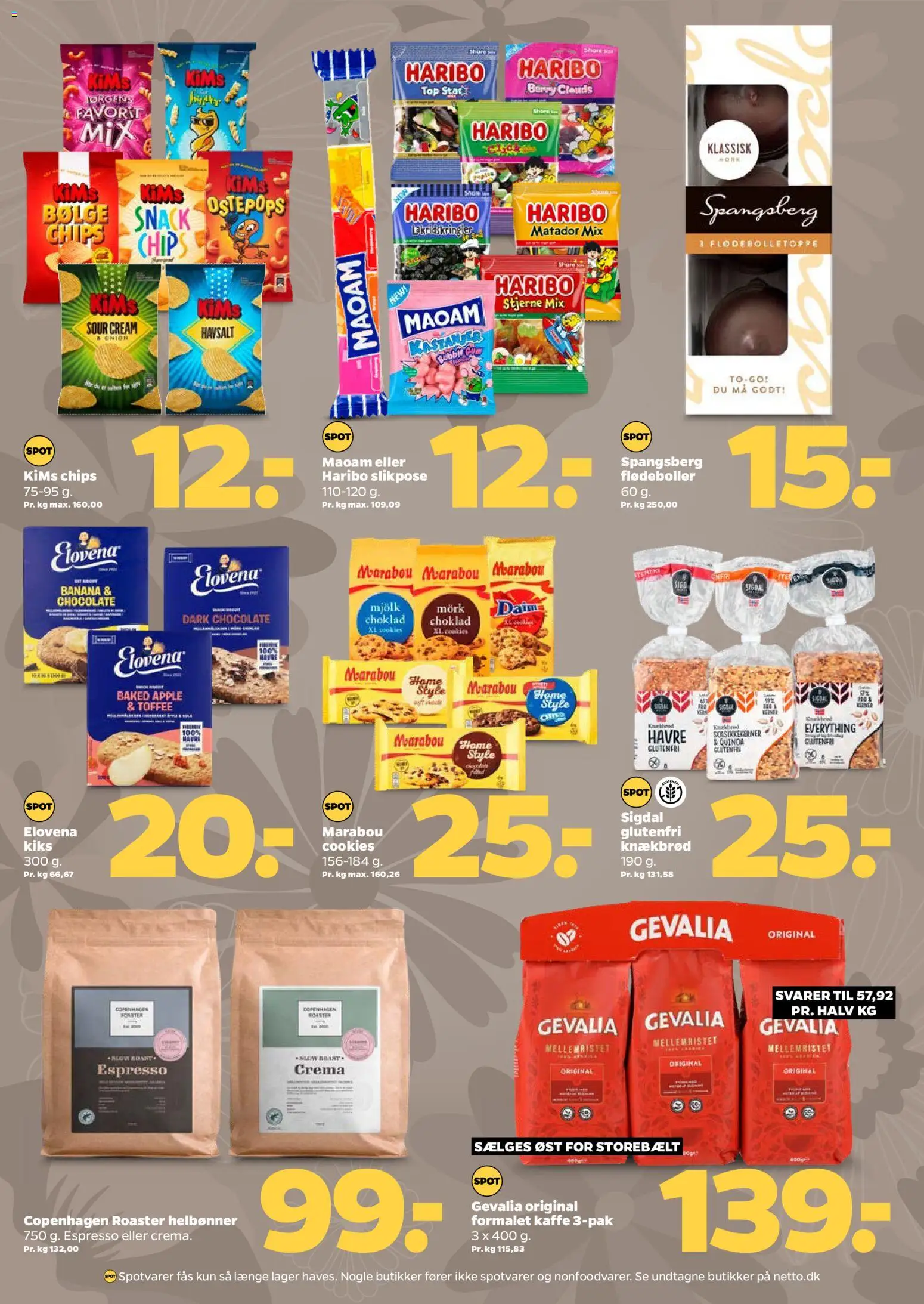 Netto tilbudsavis – gyldig fra 04/07/2026 | Side: 15