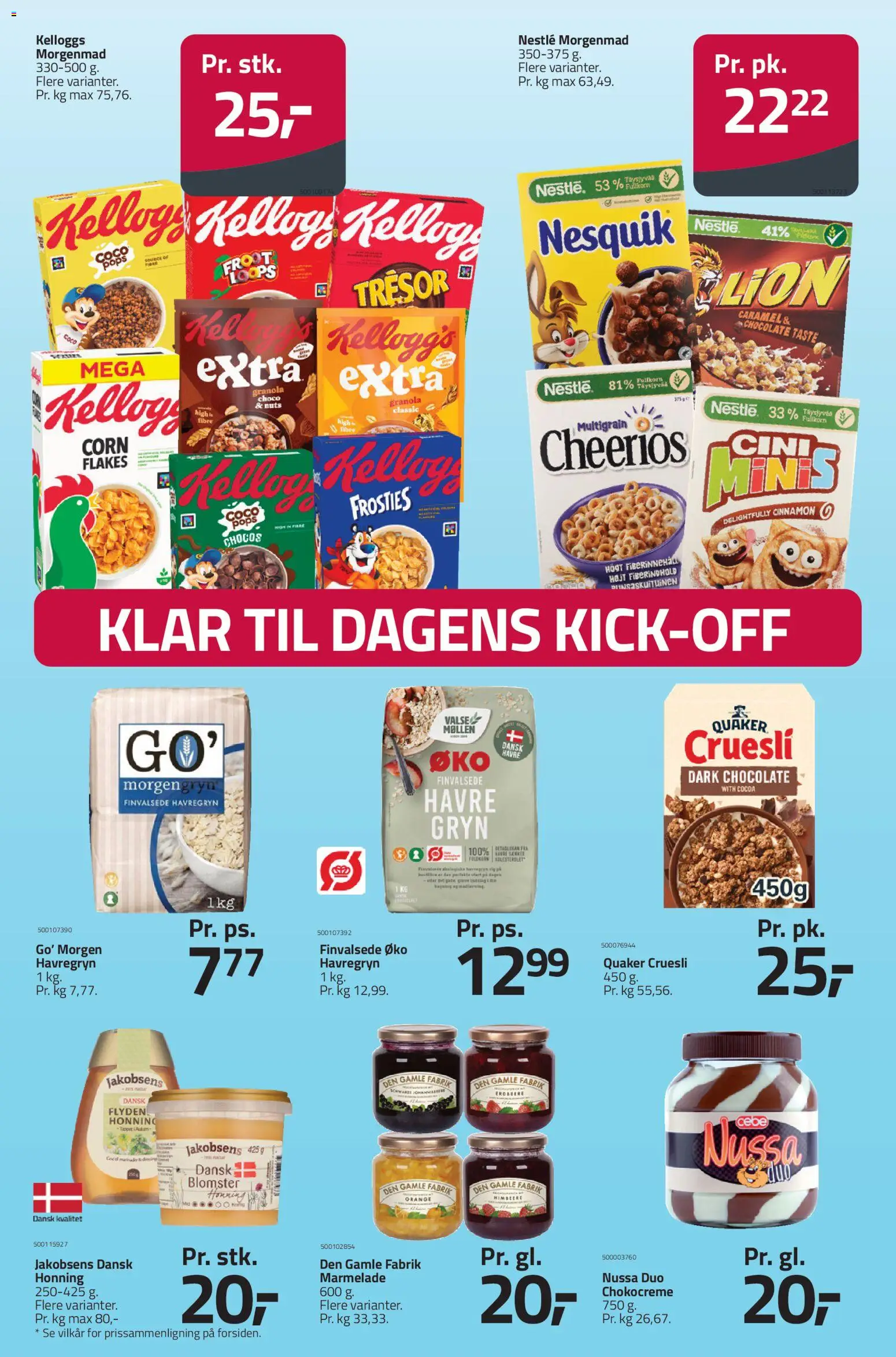 Fleggaard tilbudsavis – gyldig fra 19/08/2026 | Side: 10