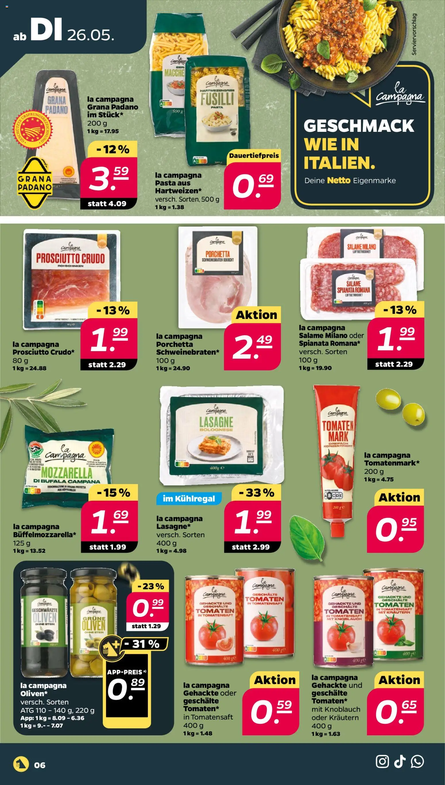 Netto Prospekt 	 – gültig ab 26.05.2026 | Seite: 6