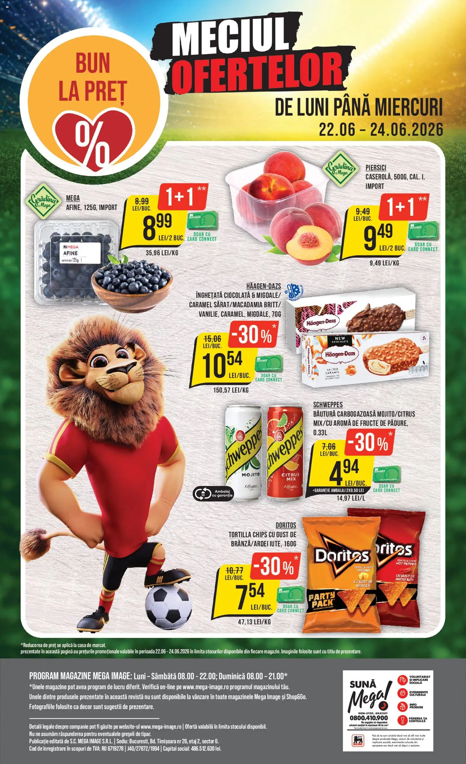 Noul catalog Mega Image – valabil de la 18.06.2026 | Pagină: 24