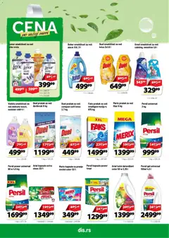 DIS katalog - pregled DIS kataloga - važi od 01.10.2026 | Strana: 18