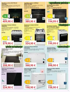 Pevex Katalog - Pregled kataloga iz trgovine Pevex, vrijedi od 27.08.2026 | Stranica: 5