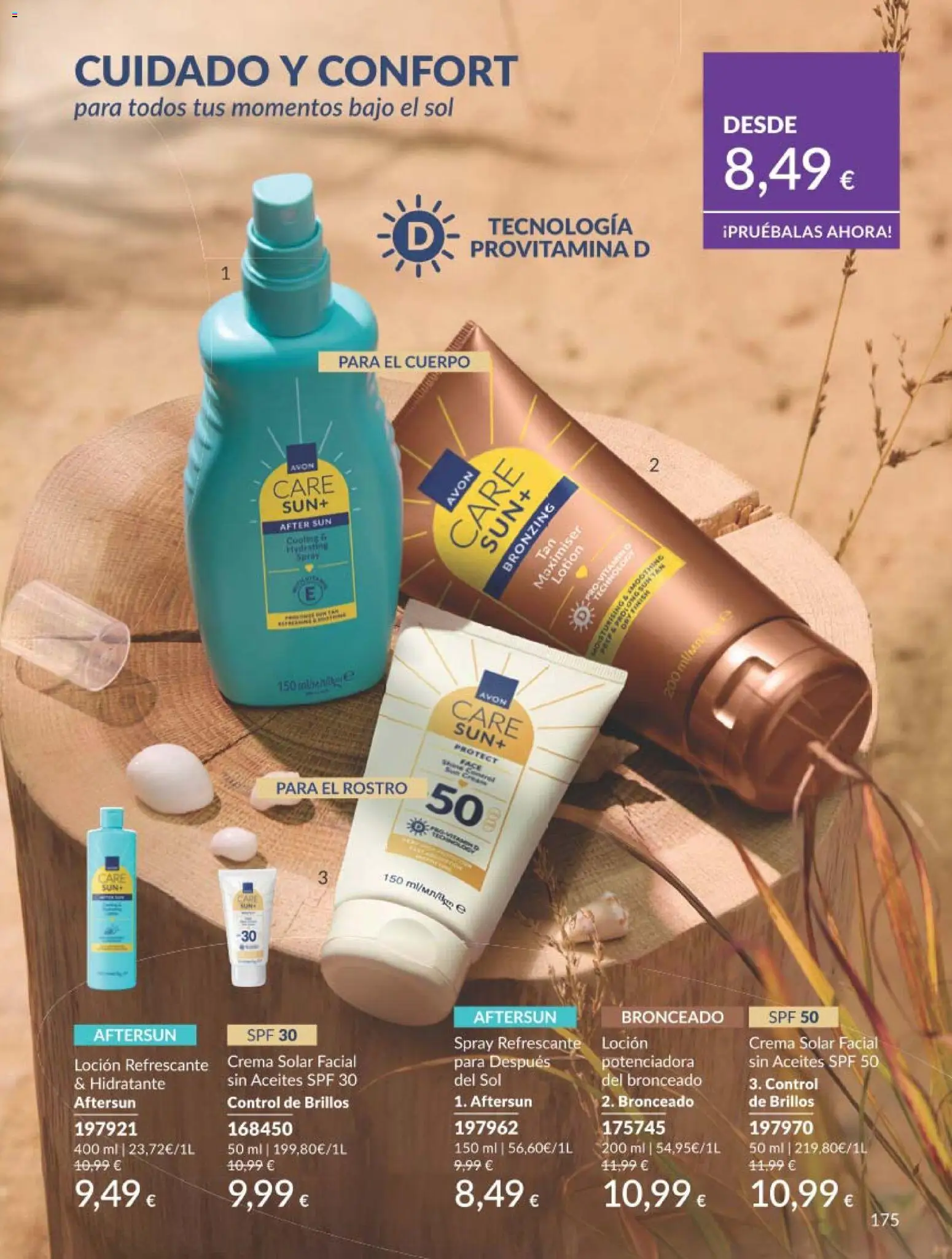 Catálogo AVON campaña 7 │ válido desde el 01/07/2026 | Página: 175