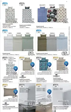 Pogląd oferty "JYSK gazetka" - ważna od 10.06.2026 | Strona: 9 | Produkty: Materac