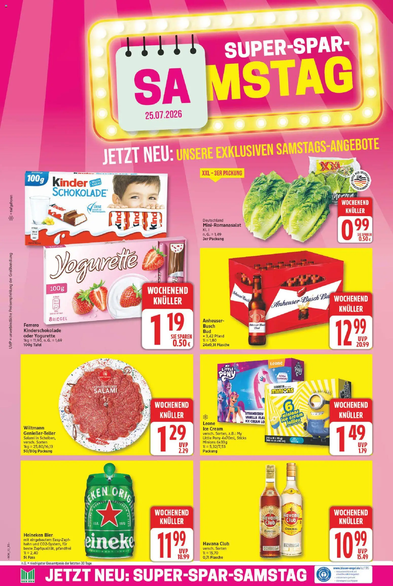 Marktkauf Prospekt – gültig ab 20.07.2026 | Seite: 32