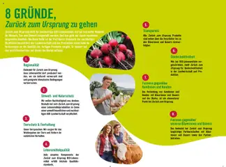 Hofer Alles über die nachhaltige Bio-Eigenmarke von HOFER. ab 01.05.2026 gültig | Seite: 4