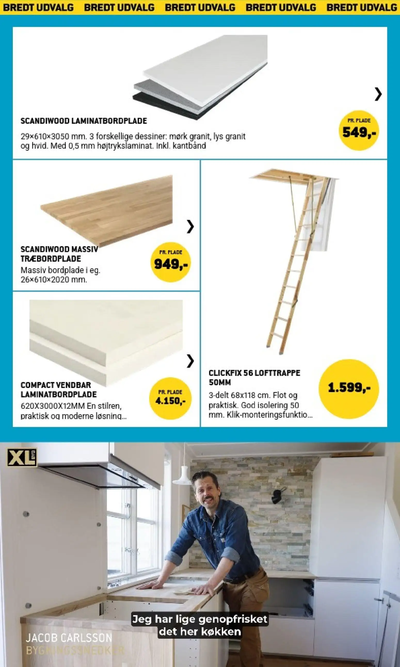 XL-BYG tilbudsavis – gyldig fra 09/10/2026 | Side: 70
