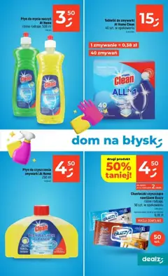 Pogląd oferty "Dealz gazetka - Czysty zysk" - ważna od 20.08.2026 | Strona: 7