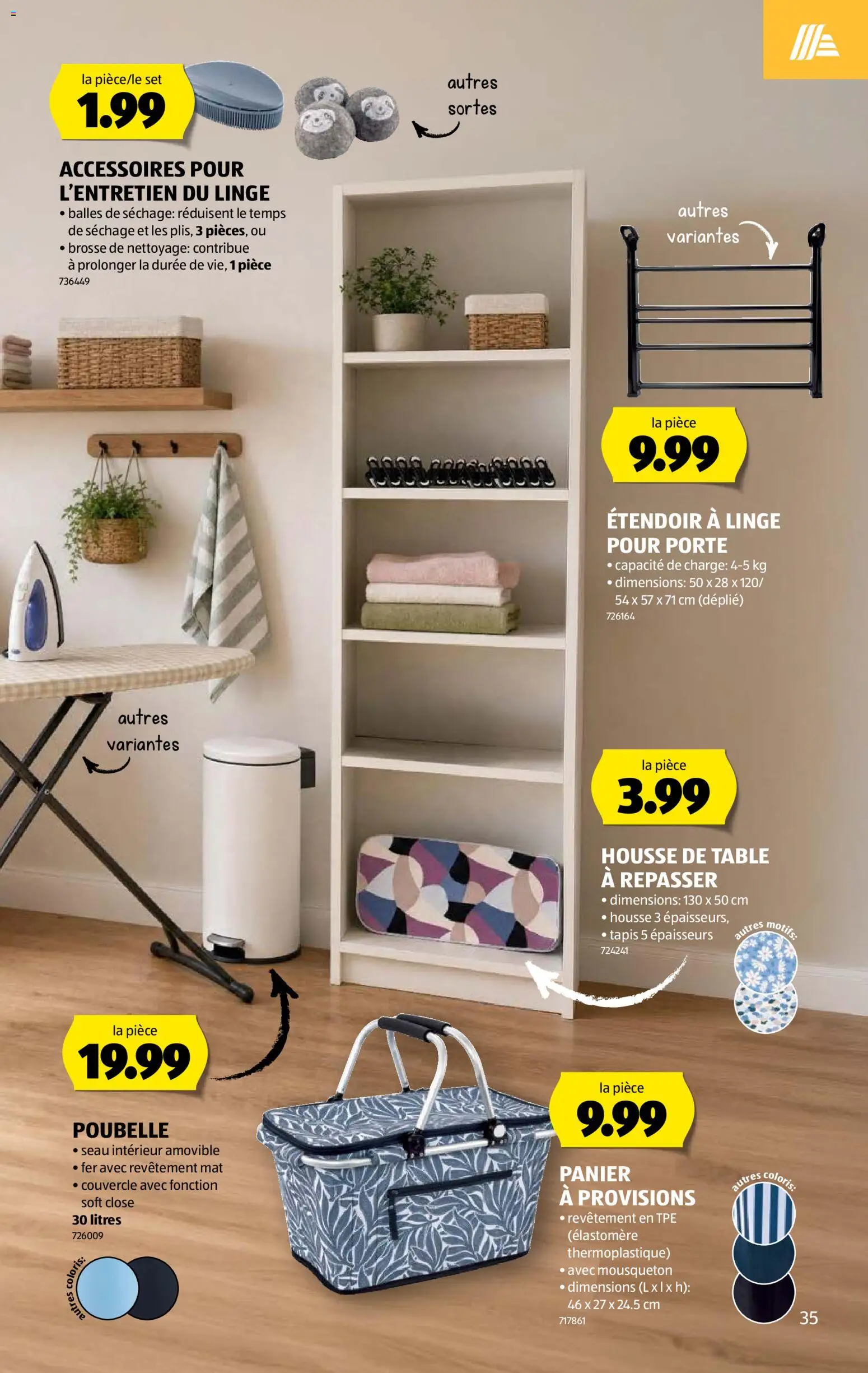 Aldi aktionen FR – gültig ab 23.07.2026 | Seite: 35