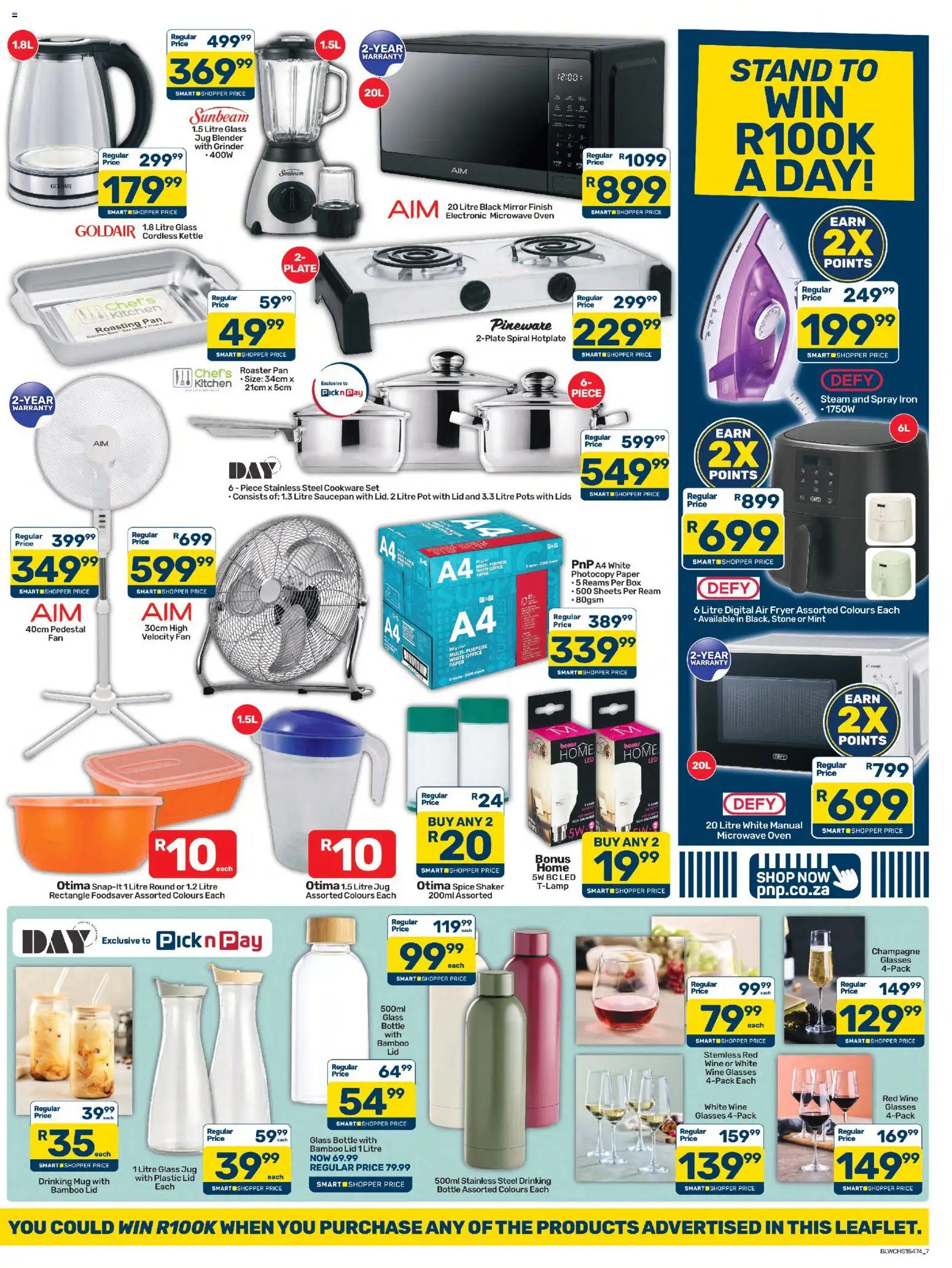 New Pick n Pay catalogue – valid from 07/09/2026 | Page: 7