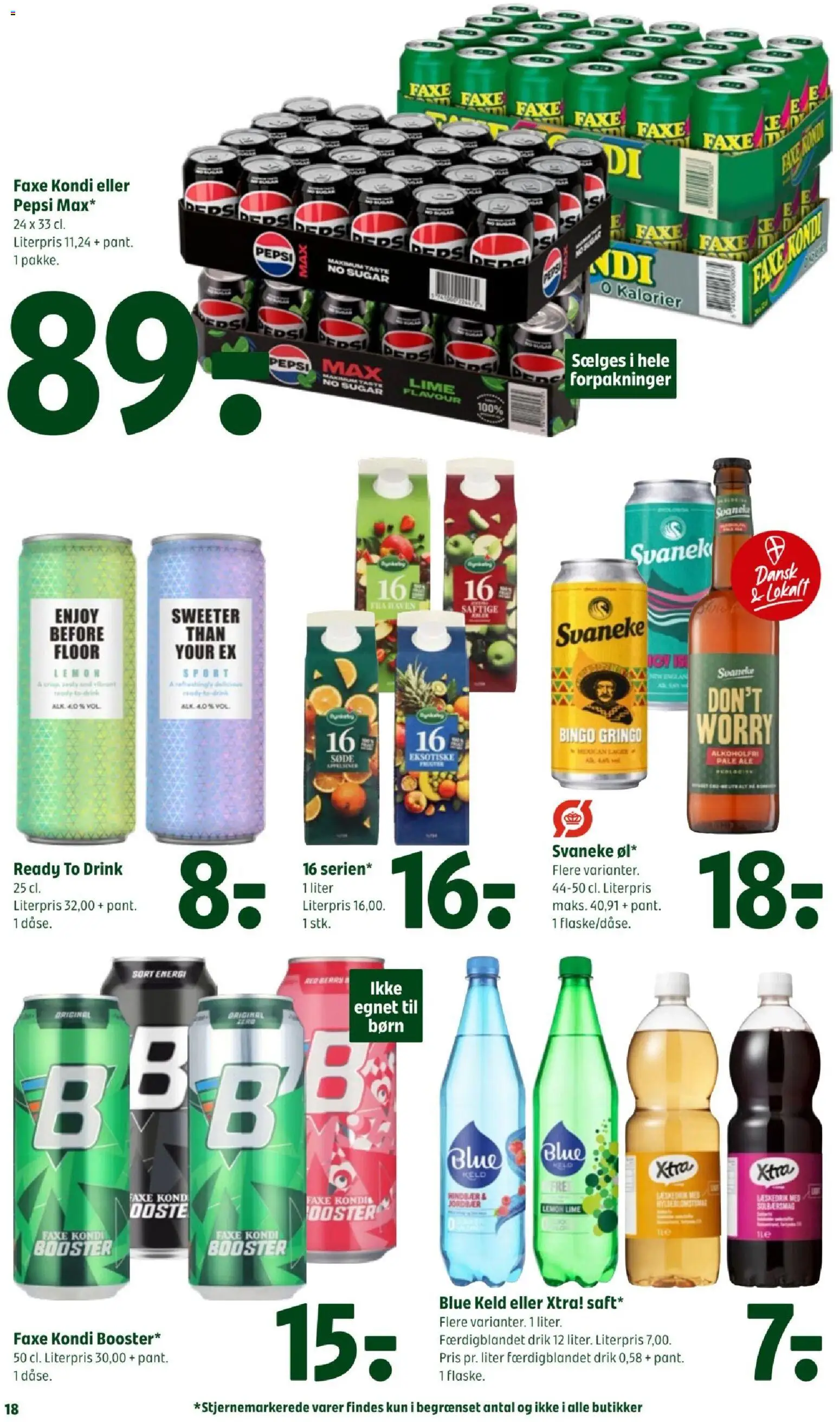 Coop 365 tilbudsavis – gyldig fra 08/10/2026 | Side: 22