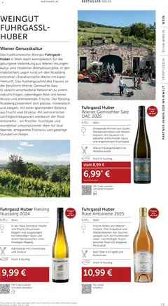 Interspar Wein Welt ab 21.05.2026 gültig | Seite: 15 | Produkte: Grapefruit, Wasser, Wein