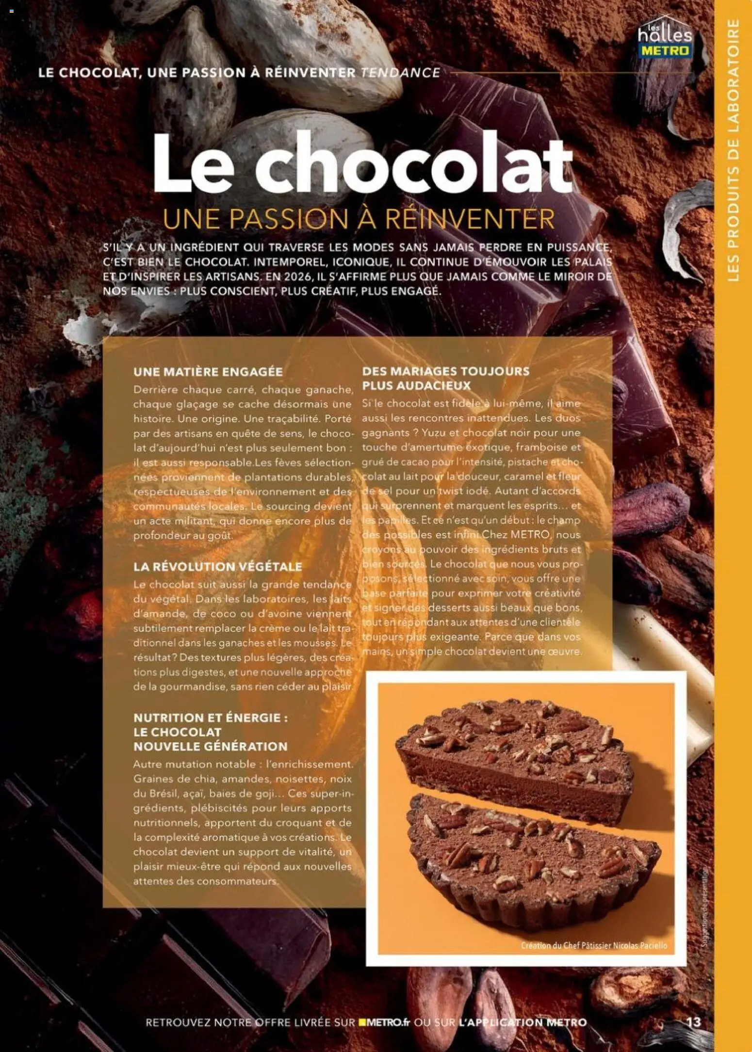 {H1} | Page: 13 | Produits: Porte, Miroir, Chocolat, Crème