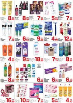 Preview of Day to Day fantastic deal valid from 25 Jul, 2026 | Page: 3 | Products: Jablká, Котлон, Πούδρα, Οδοντόβουρτσα