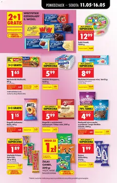 Pogląd oferty "Żelki Candi, Żelki Candi, 1000 g" - ważna od 11.05.2026 | Strona: 71