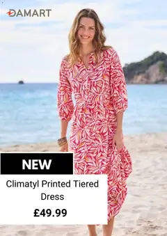 Preview of Damart - Catalogue valid from 08.05.2026 | Page: 5 | Products: Dress