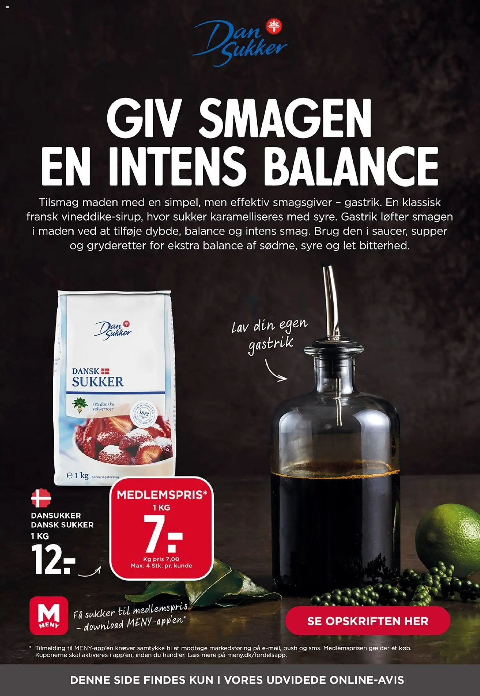Meny tilbudsavis – gyldig fra 02/10/2026 | Side: 30