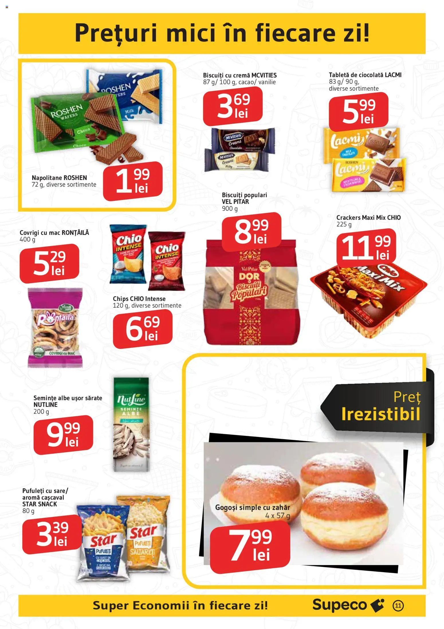 Noul catalog Supeco – valabil de la 15.10.2026 | Pagină: 11