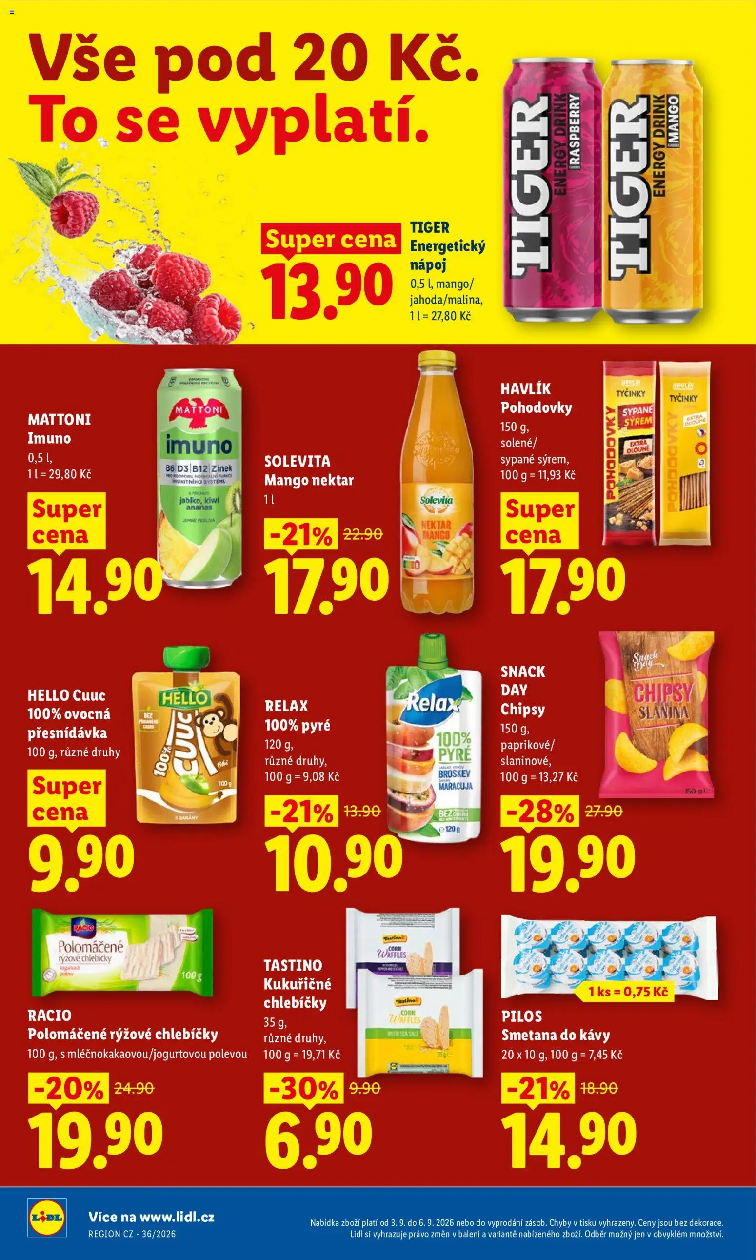 Lidl leták od 03.09.2026 | Strana: 24