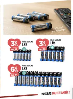 Centrakor - Prévisualisation de Centrakor catalogue valide à partir de 11/08/2026 | Page: 25 | Produits: Piles