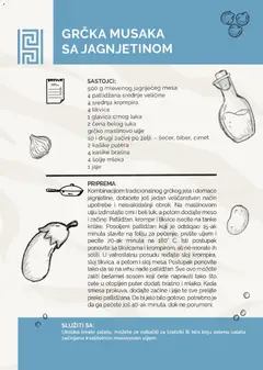 SuperVERO katalog Ukusni recepti za jagnjetinu - pregled SuperVERO kataloga - važi od 09.04.2026 | Strana: 4 | Proizvode: Sto, Krompir, Puter, Maslinovo ulje