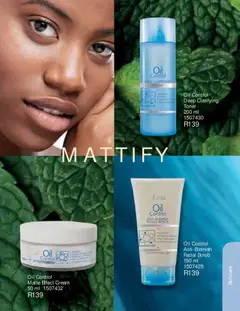 Justine specials catalogue – valid from 01/08/2026 | Page: 48 | Products: Toner, Cream, Scrub, Facial scrub
